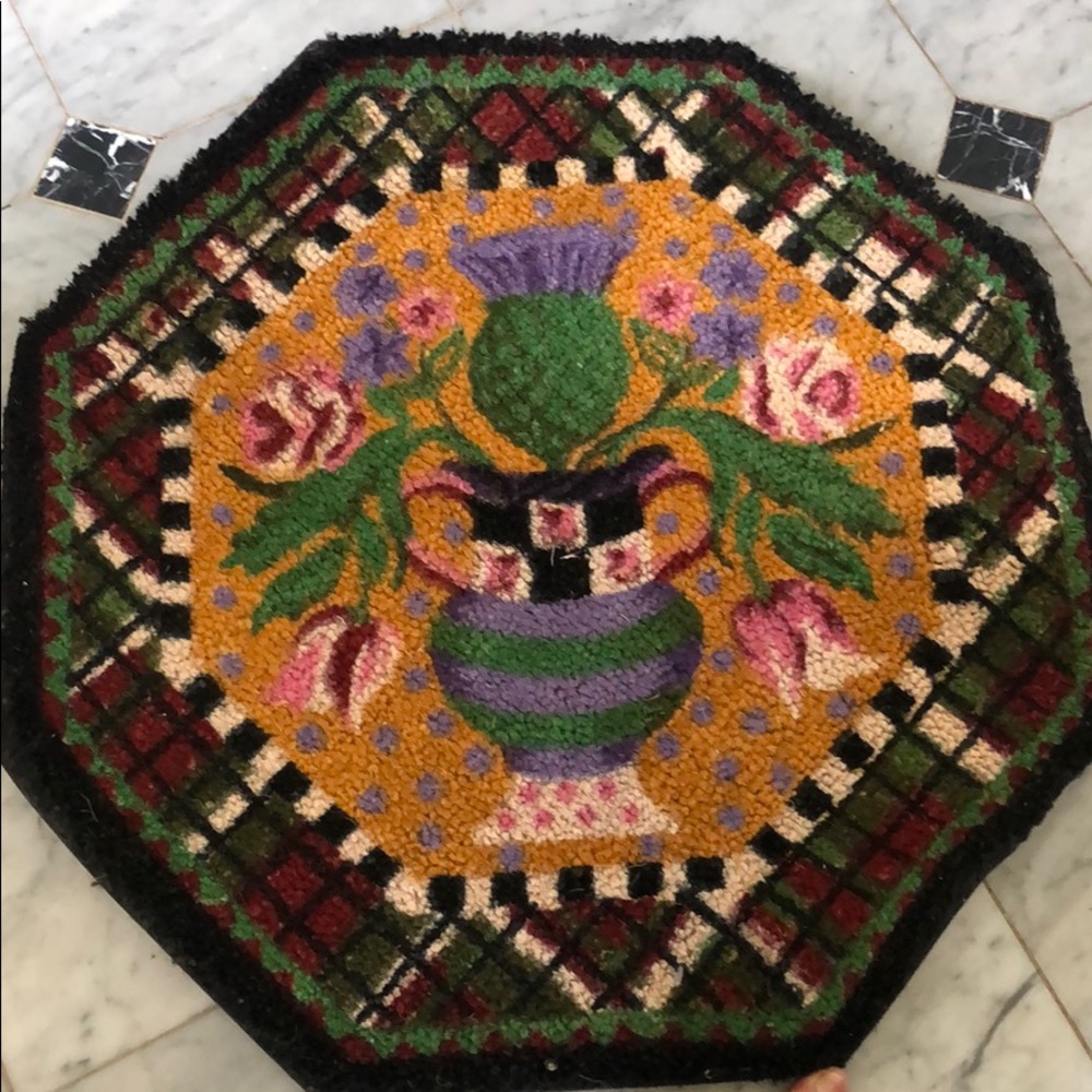 MacKenzie-Child outdoor rug